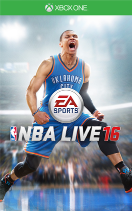 NBA LIVE 16 Xbox