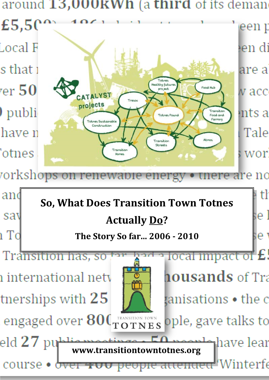 totnes transition town case study geography