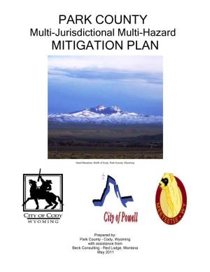 Park County Mitigation Plan