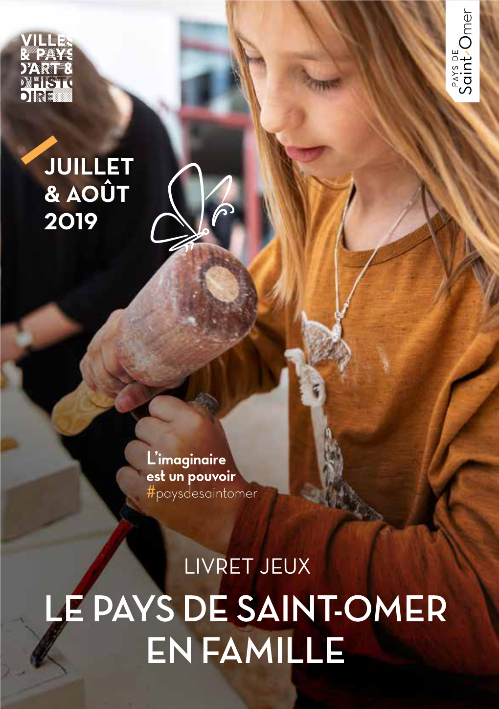 LE PAYS DE SAINT-OMER EN FAMILLE 1 Programme Juillet-Août