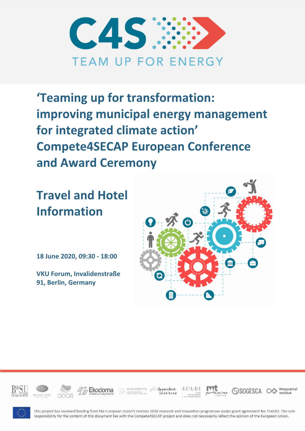 'Teaming up for Transformation: Improving Municipal Energy