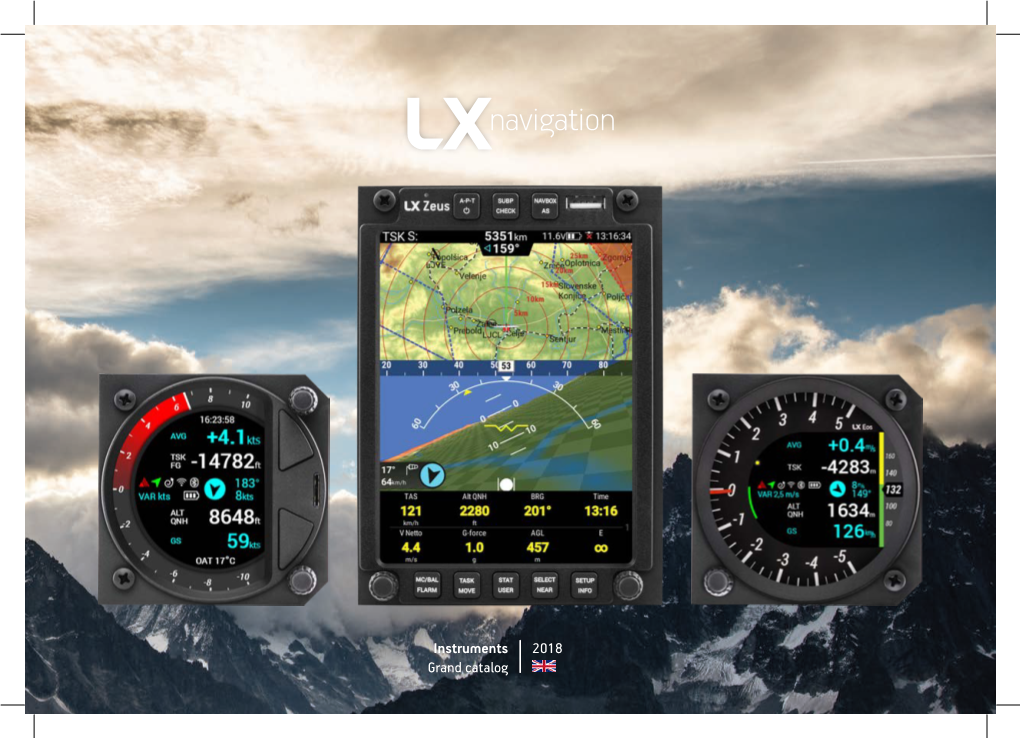 Lx-Navigation-Catalog-2018-Web.Pdf