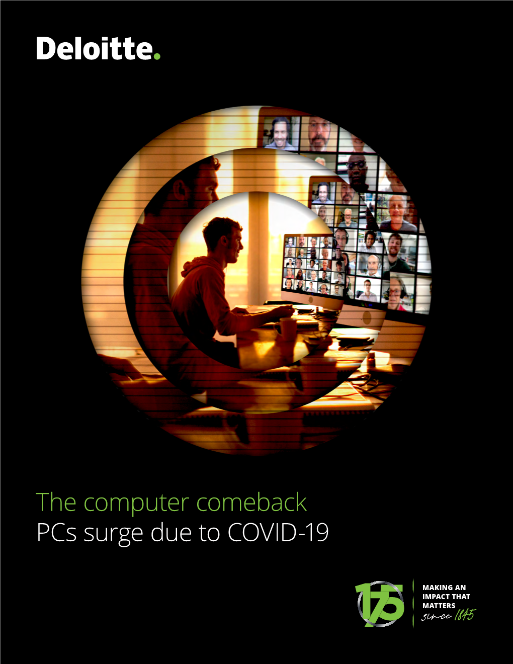 The Computer Comeback Pcs Surge Due to COVID-19 the Computer Comeback | Pcs Surge Due to COVID-19