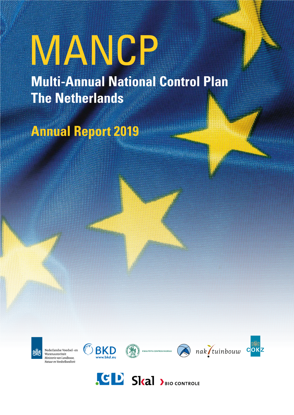 MANCP, Multi Annual National Control Plan, the Netherlands