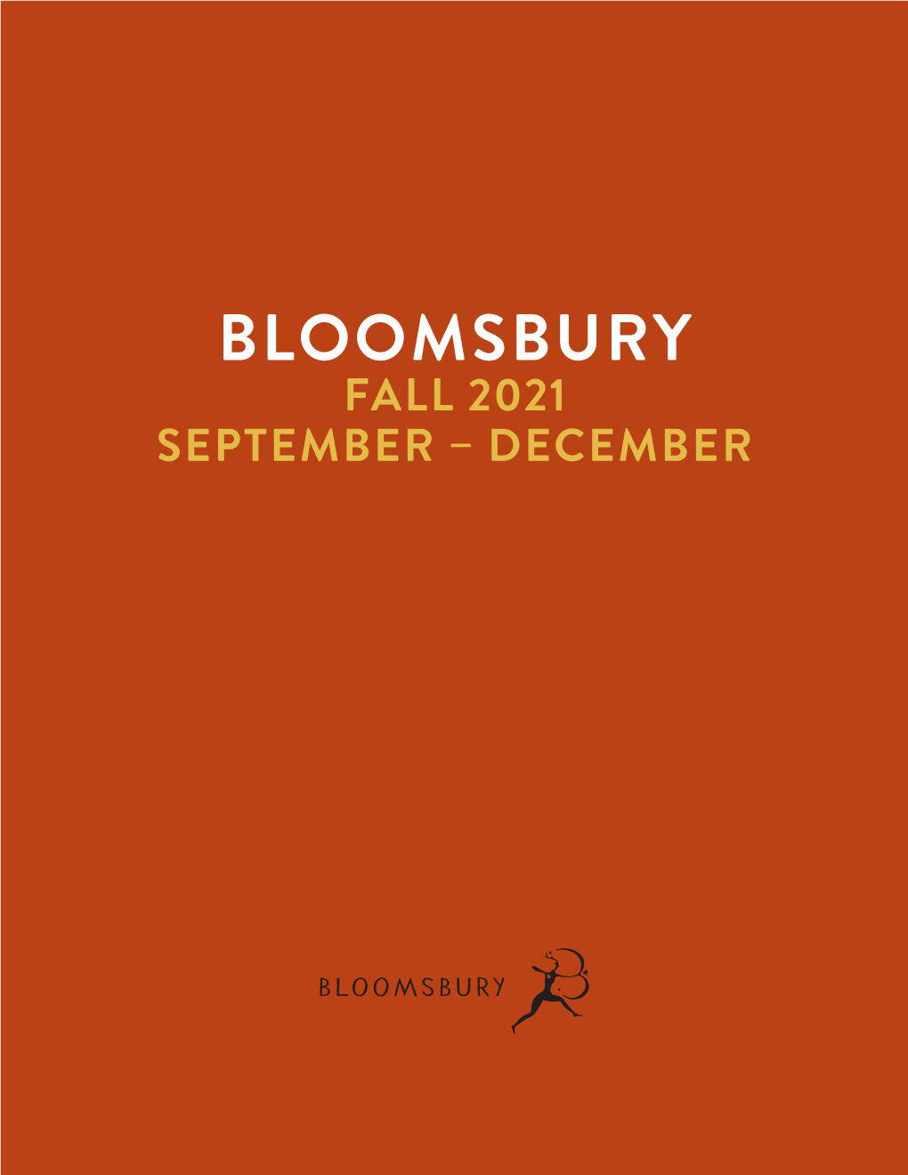 Bloomsbury Children's Books November 2021