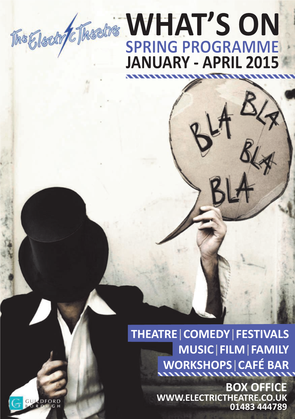 Box Office Theatre|Comedy