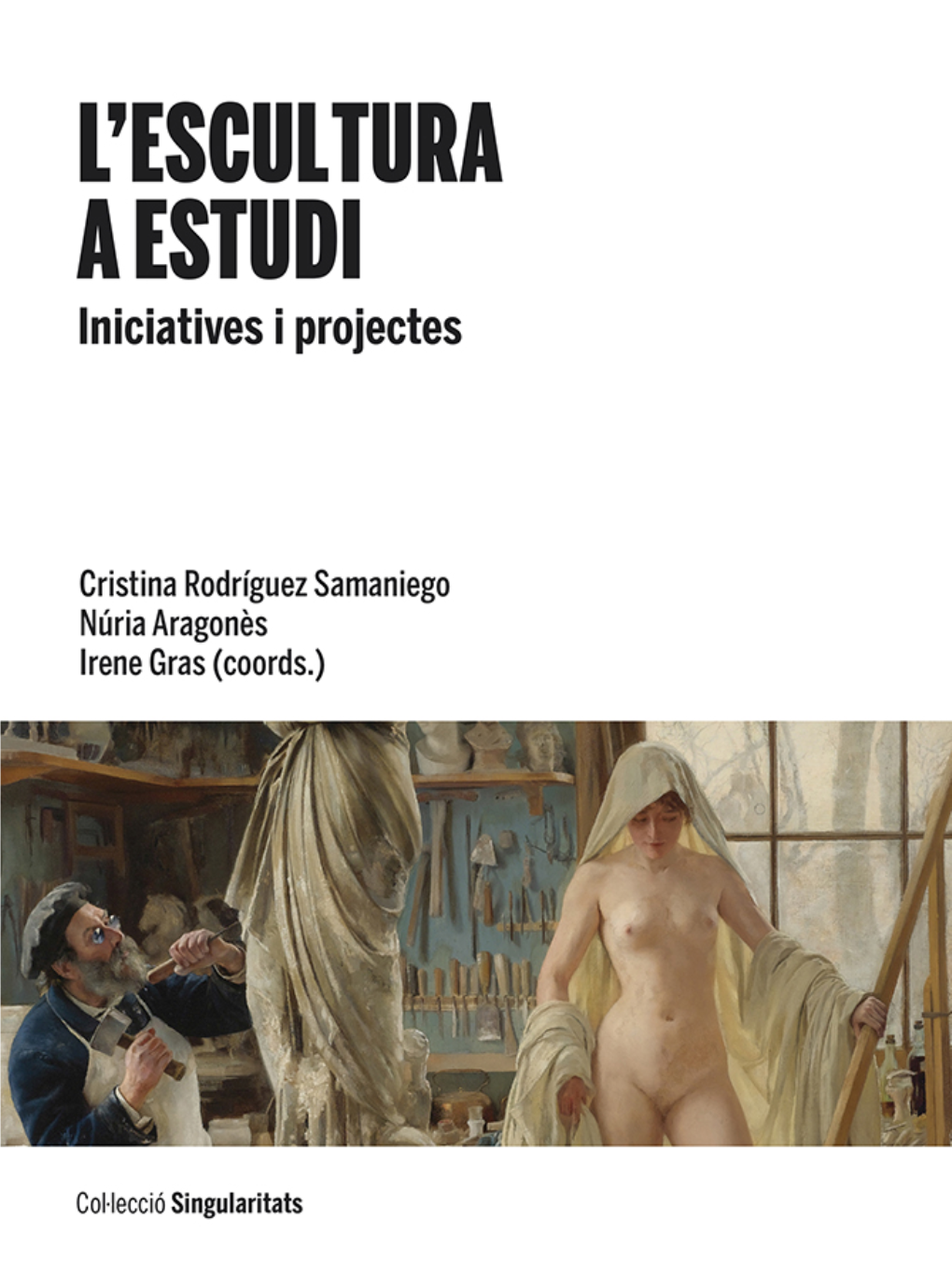 L'escultura a Estudi