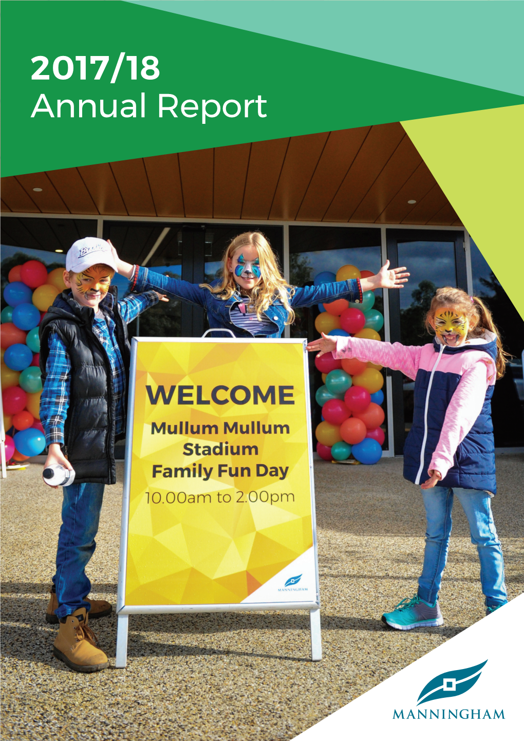 Manningham Council Annual Report 2017/18
