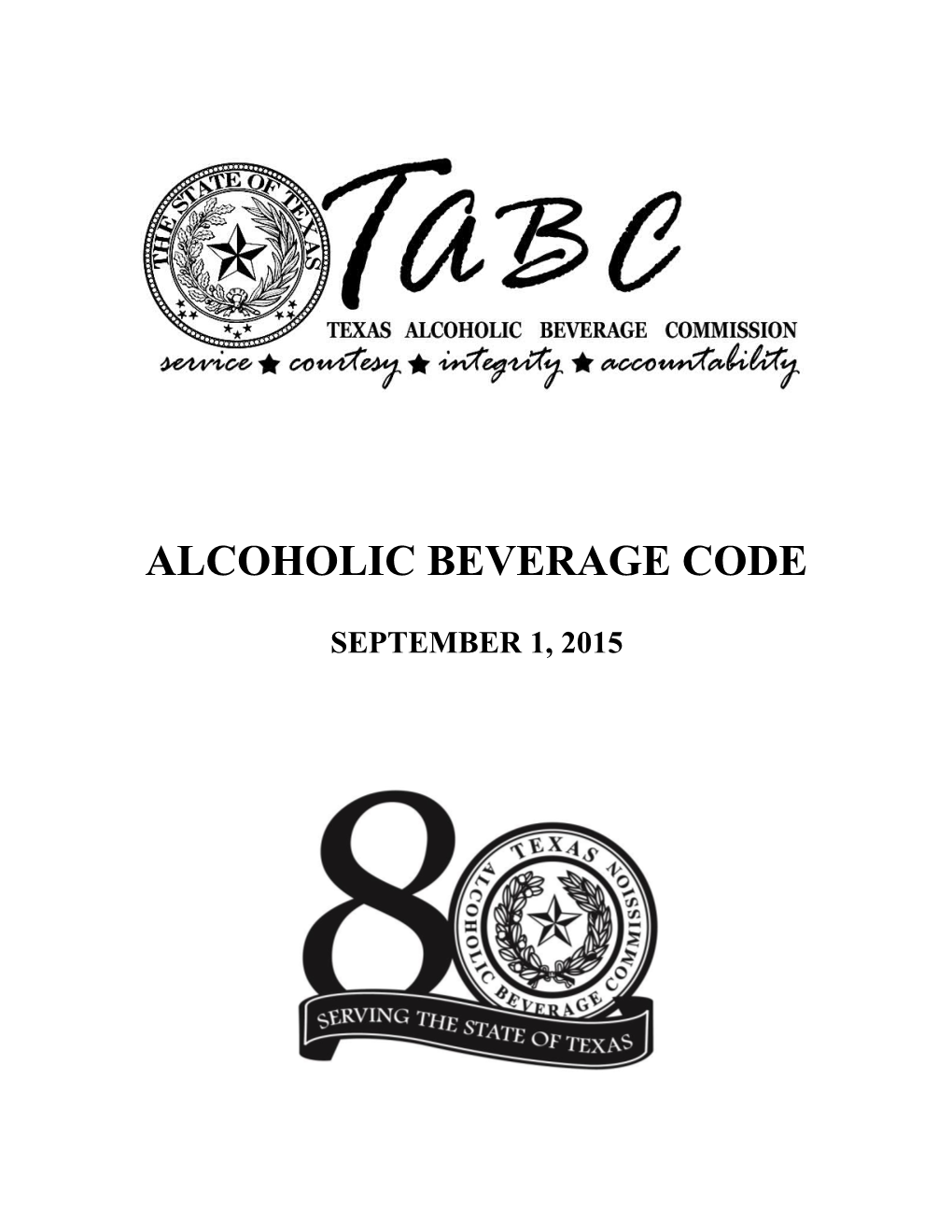 Alcoholic Beverage Code