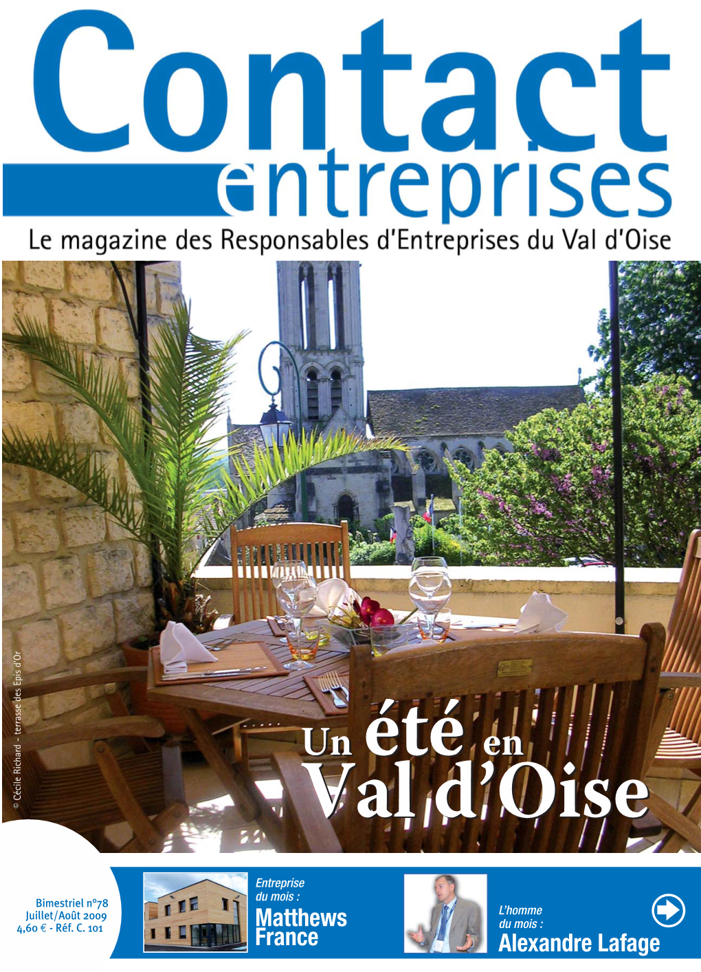 Contact101-20P:CONTACT ENTREPRISES 10/07/09 11:53 Page 1