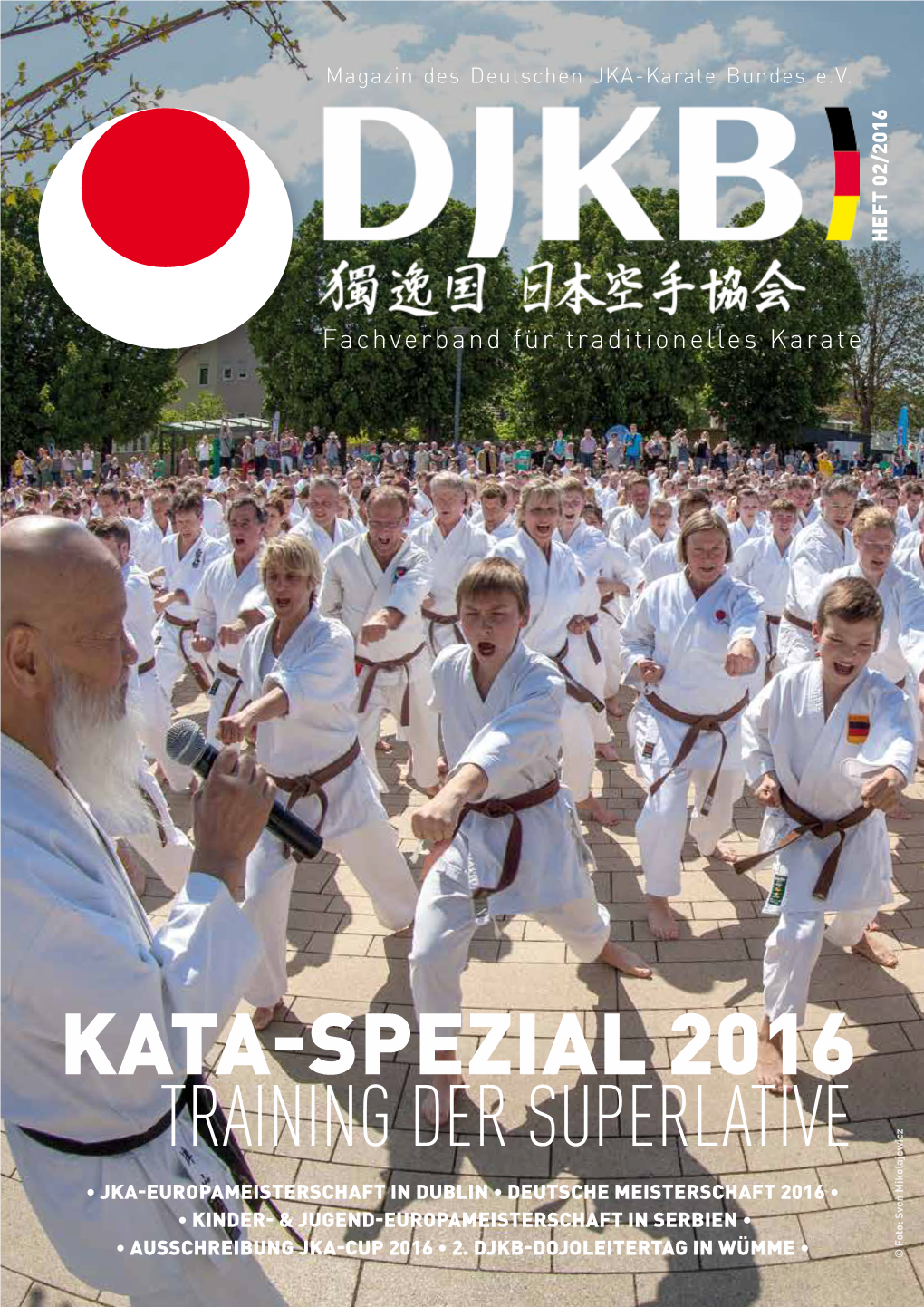 Kata-Spezial 2016 Training Der Superlative