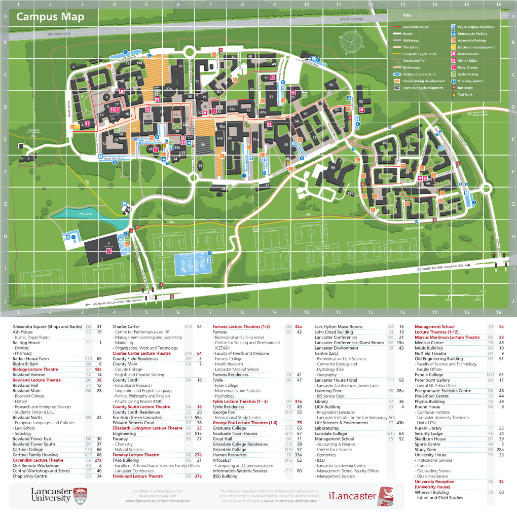 Download the Campus Map As A