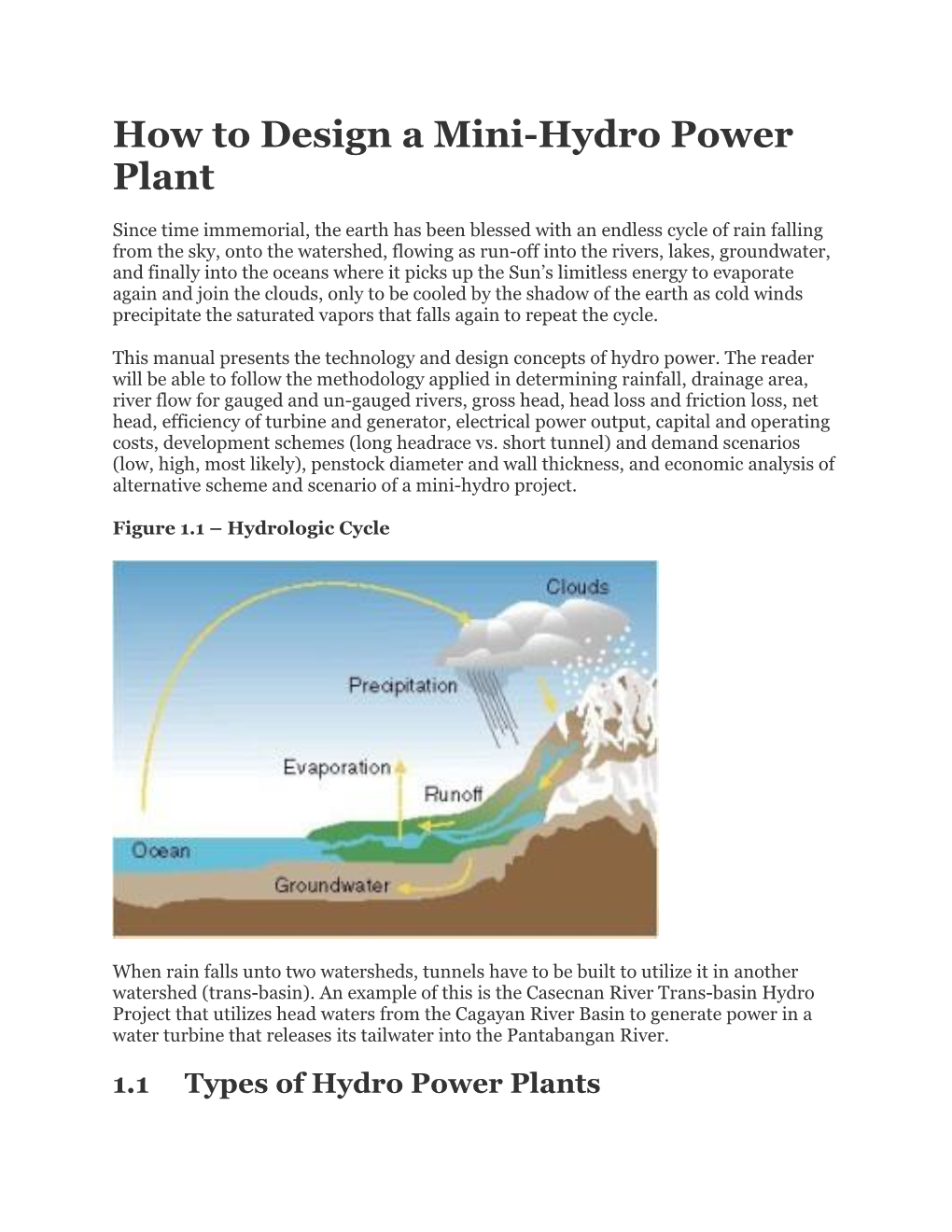 how-to-build-a-mini-hydro-power-plant-design-talk