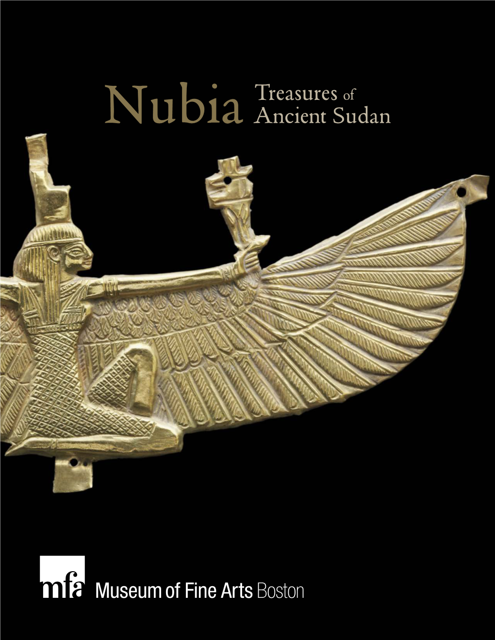 Nubia Treasures of Ancient Sudan