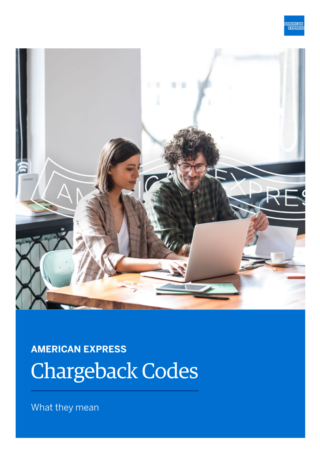 Chargeback Code Guide