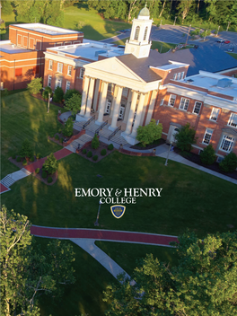 Emory & Henry Viewbook