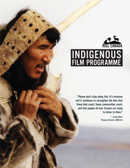 Indigenous Film Programme