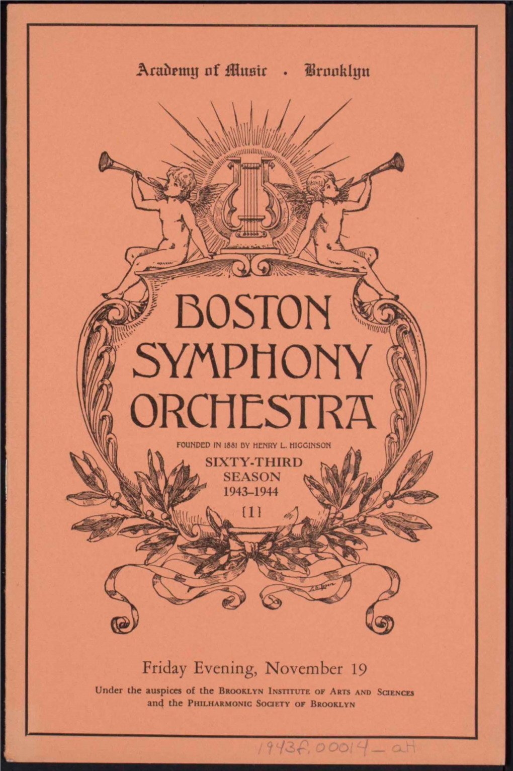 Boston Symphony Orchestra