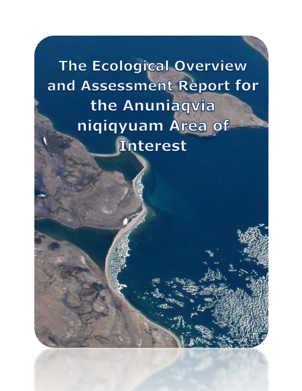 Ecological Overview and Assessment Report for the Anuniaqvia Niqiqyuam Area of Interest