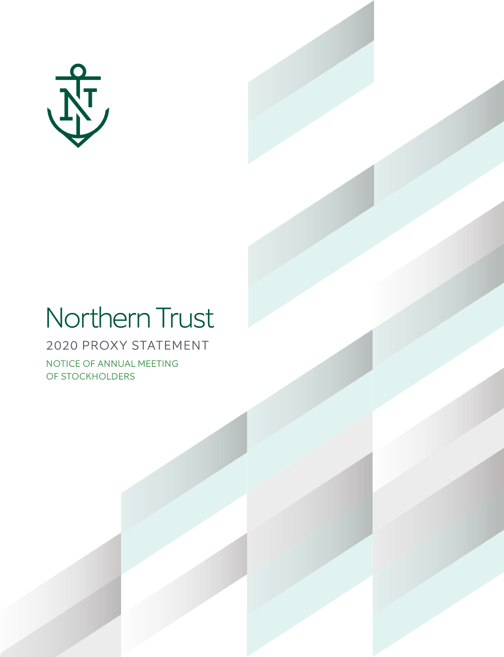 2020 Northern Trust Proxy Statement