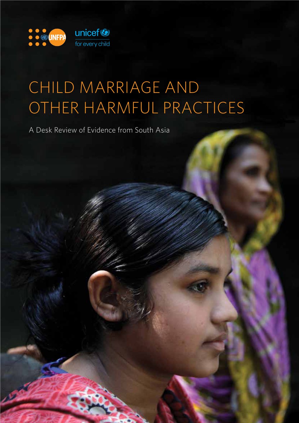 Child Marriage and Other Harmful Practices