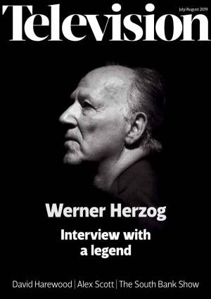 Werner Herzog Interview with a Legend