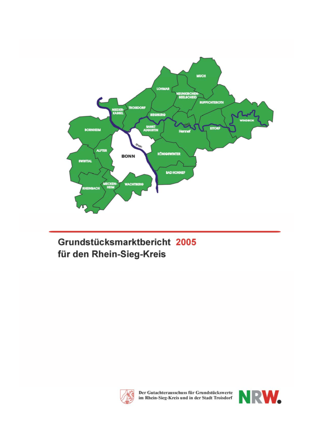 Grundstücksmarktbericht 2005