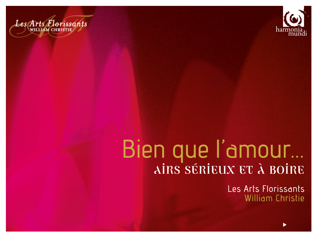 Bien Que L'amour…