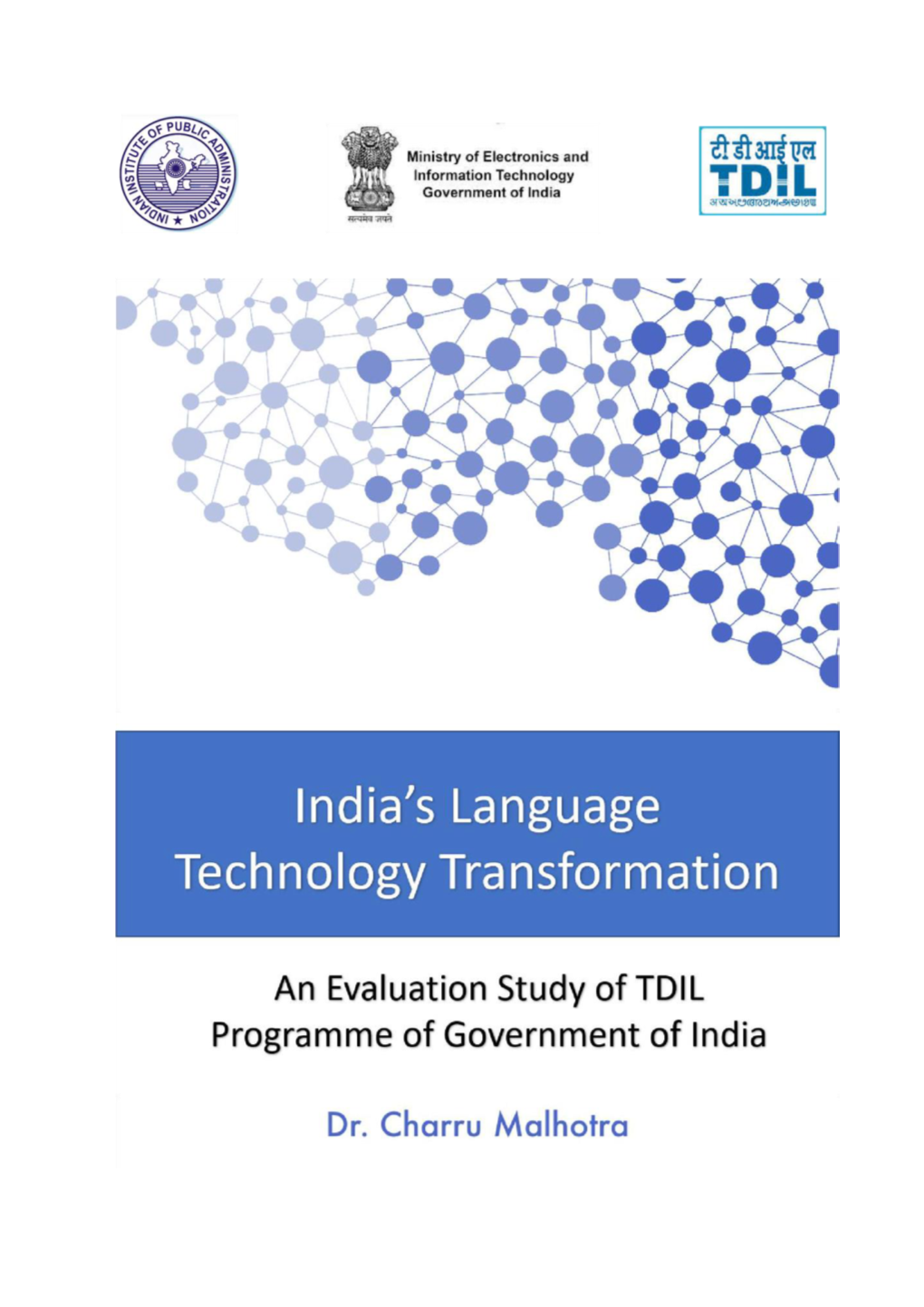 English to Indian Language Machine Translation)