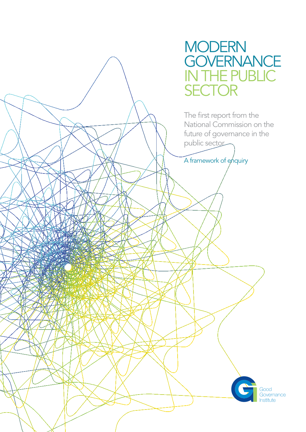 Modern Governance in the Public Sector