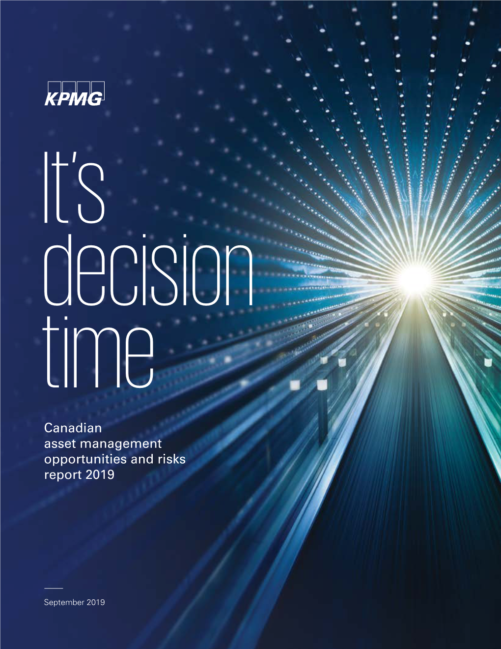 KPMG Asset Management Opportunities and Risks Report