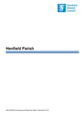 Henfield Parish