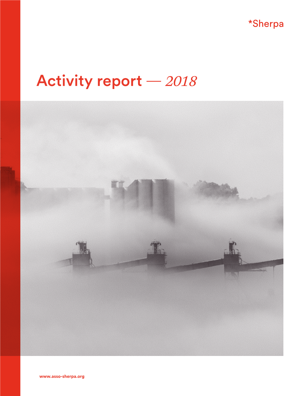 Activity Report — 2018