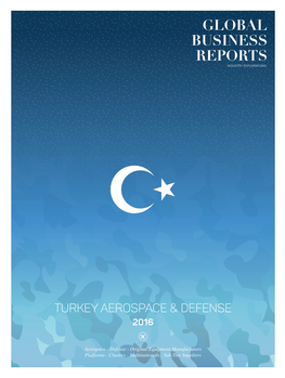 Turkey Aerospace & Defense