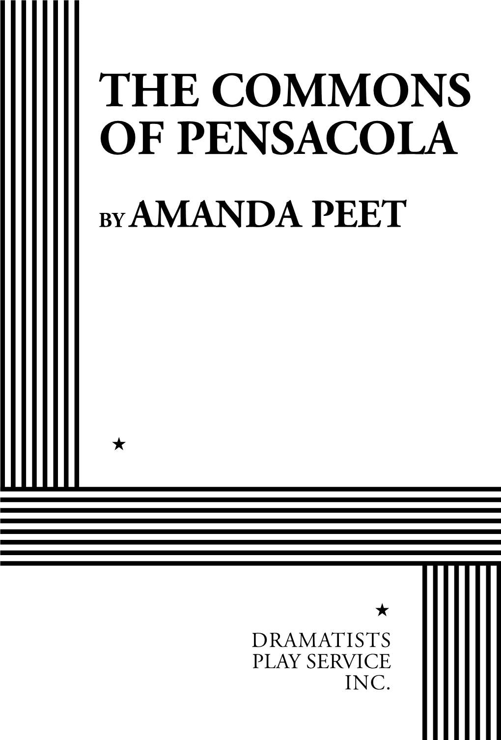 THE COMMONS of PENSACOLA by Amanda Peet