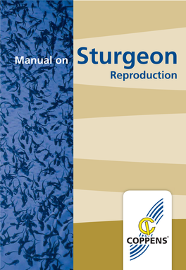 Sturgeon Manual.Pdf