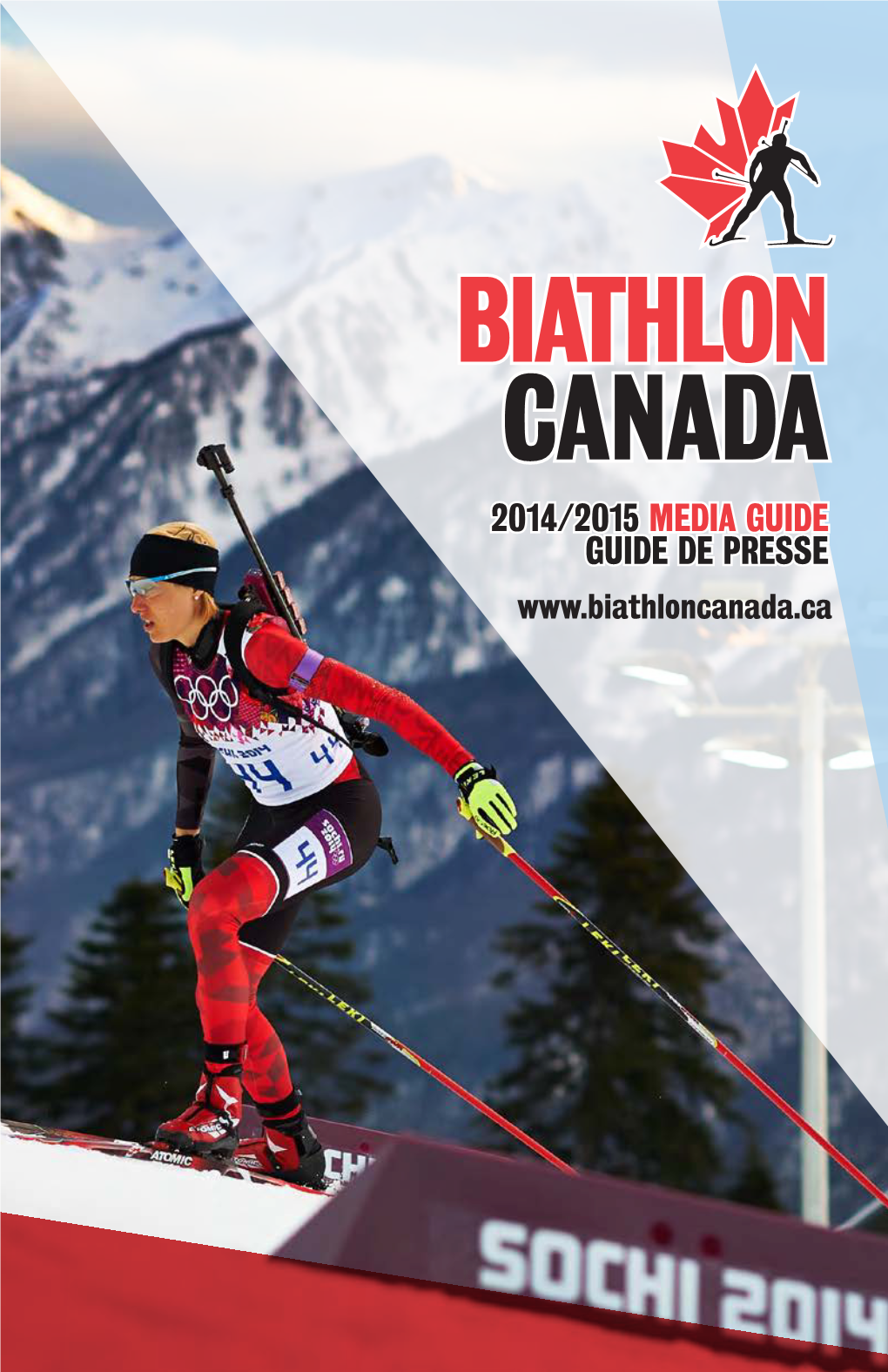 2014/2015 Media Guide Guide De Presse