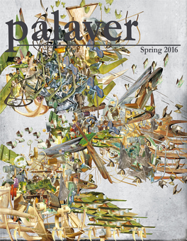 Spring 2016 Issue
