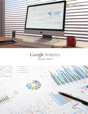 Google Analytics User Guide