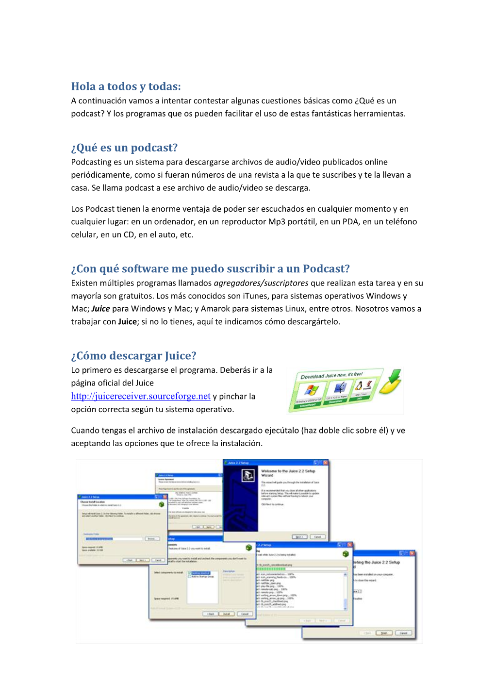 Con Qué Software Me Puedo Suscribir a Un Podcast? ¿Cómo Descargar