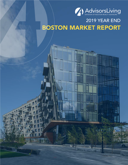 Boston Market Report