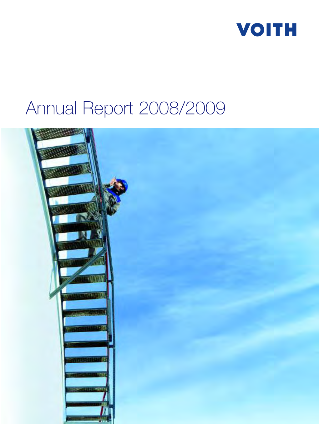 Annual Report 2008/2009 2008/2009 2008/09 2007/08