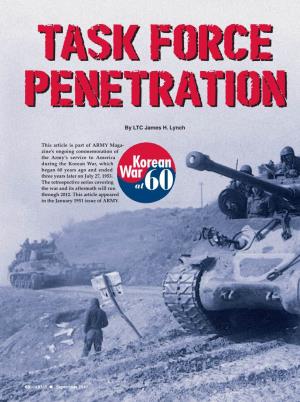 Korean War, Which Began 60 Years Ago and Ended Korean Three Years Later on July 27, 1953