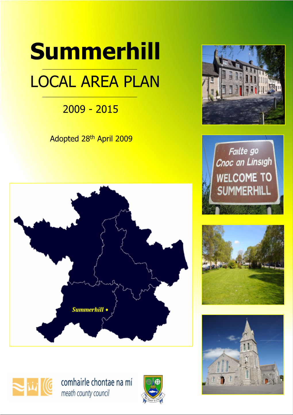 Summerhill LOCAL AREA PLAN