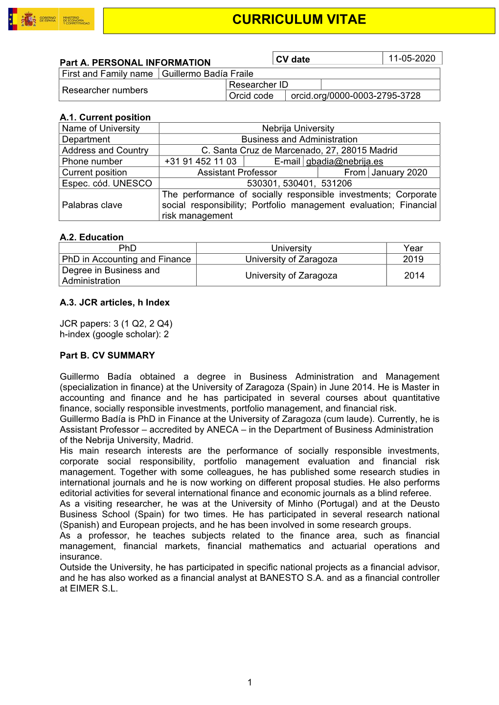 CV Guillermo-Badia.Pdf