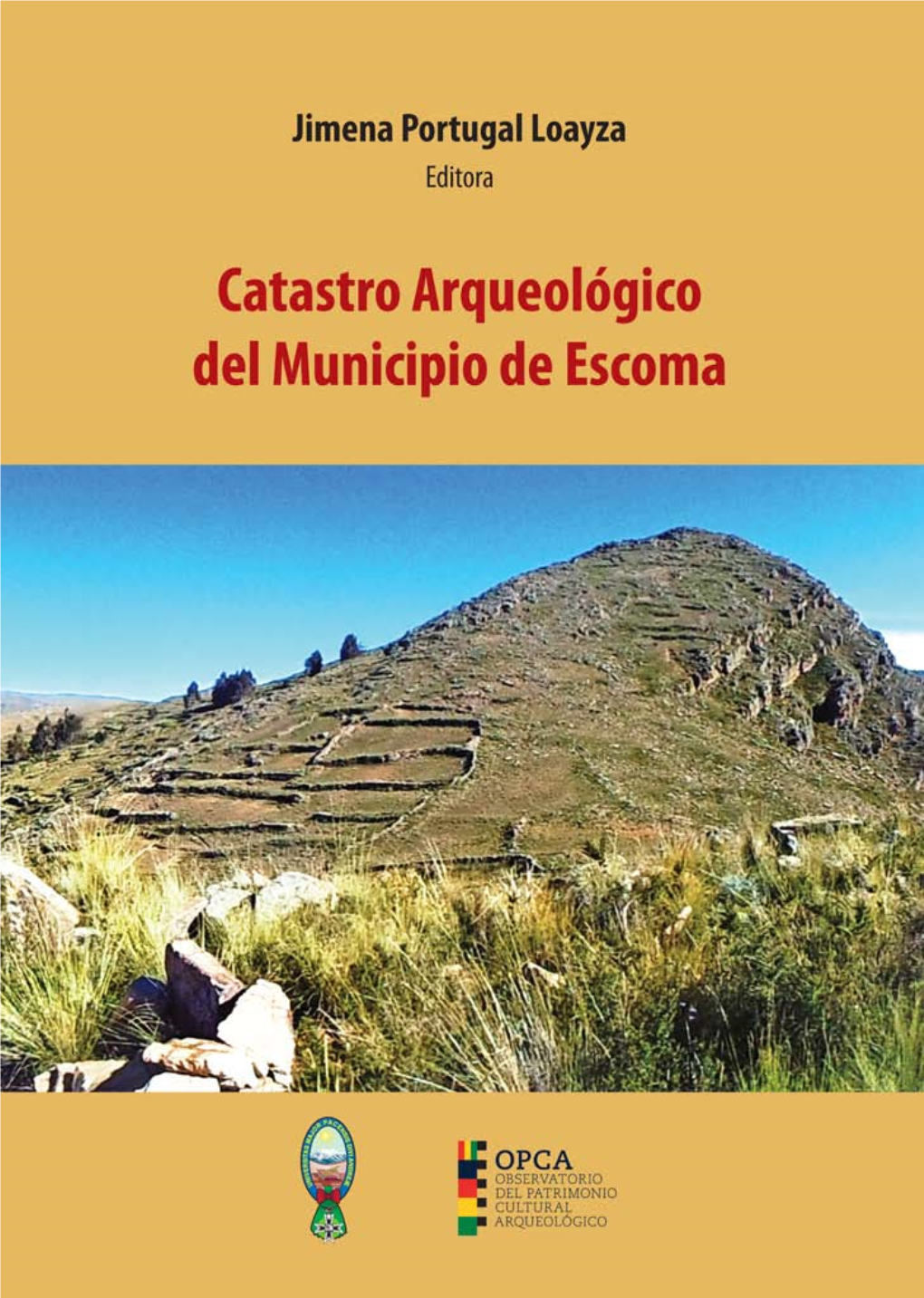 Catastro Arqueológico Del Municipio De Escoma