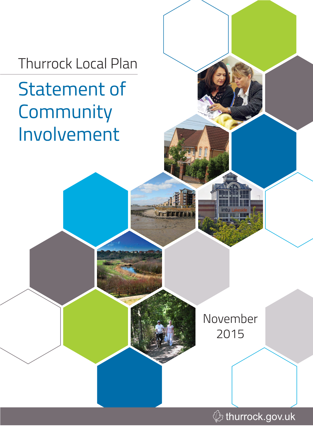 Statement of Community Involvement, November 2015