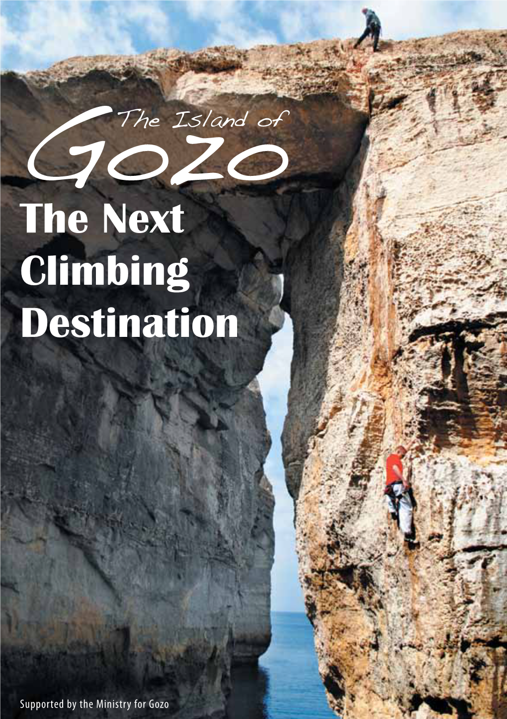 Gozo Next Climbing Destination