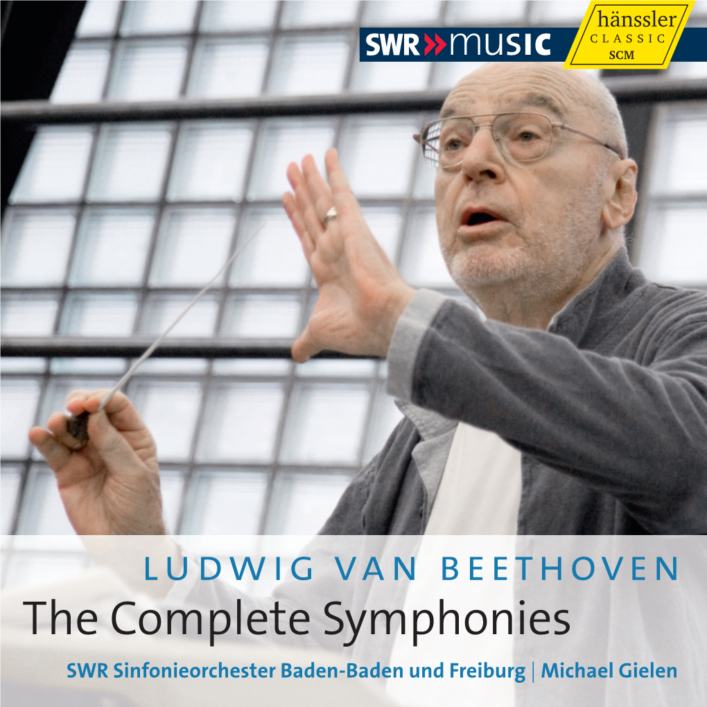 The Complete Symphonies