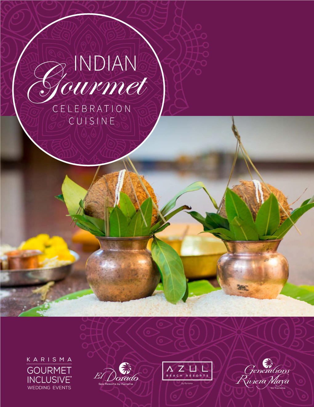 Indian Gourmet Celebration Cuisine Pg